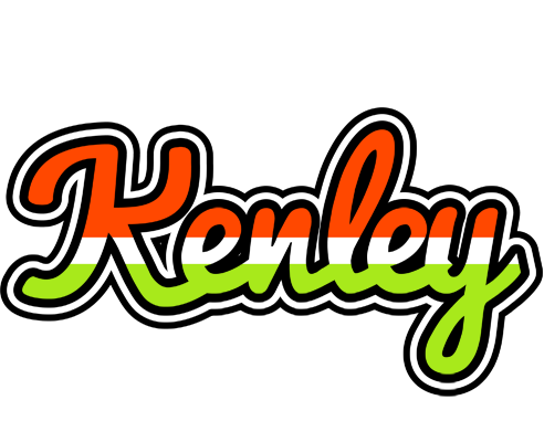 Kenley exotic logo