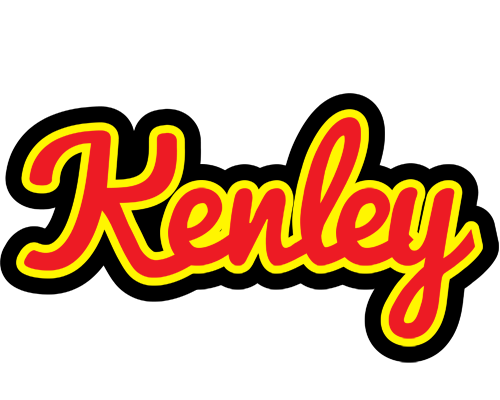 Kenley fireman logo