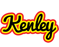 Kenley flaming logo