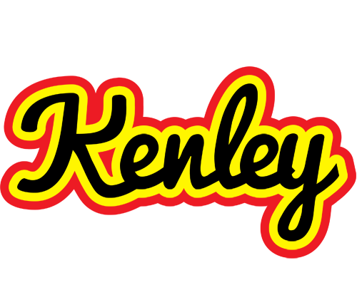 Kenley flaming logo