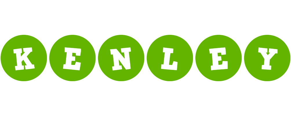 Kenley games logo