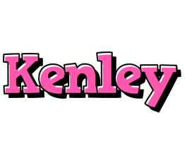 Kenley girlish logo