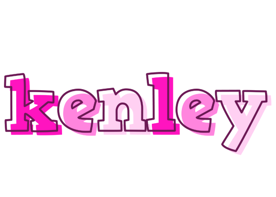 Kenley hello logo