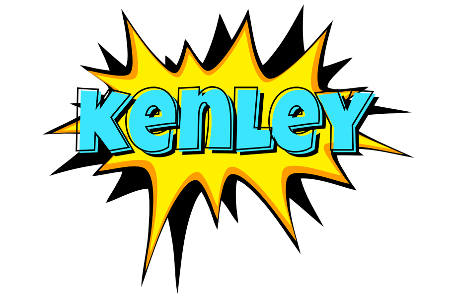 Kenley indycar logo