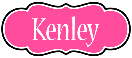 Kenley invitation logo