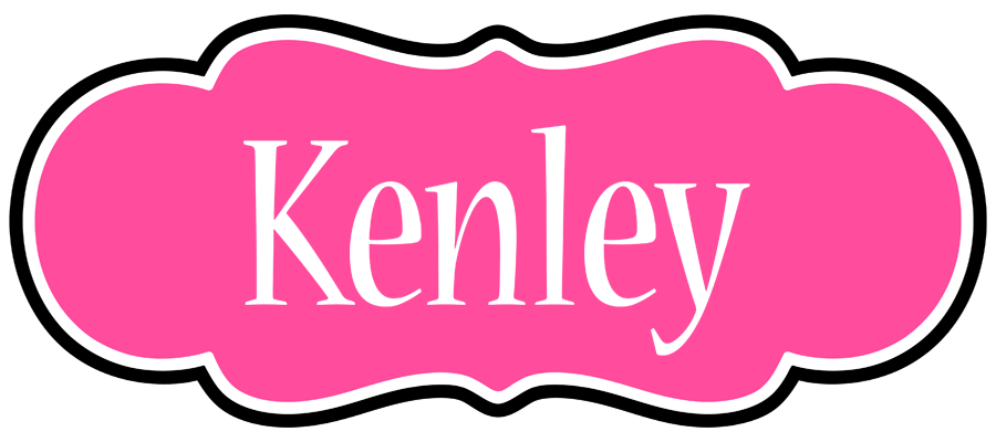 Kenley invitation logo