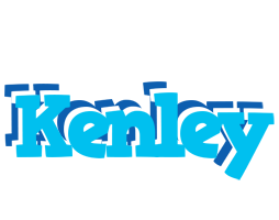 Kenley jacuzzi logo