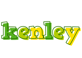 Kenley juice logo