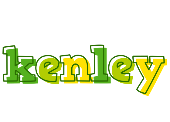 Kenley juice logo