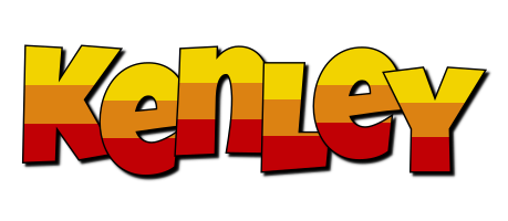 Kenley jungle logo