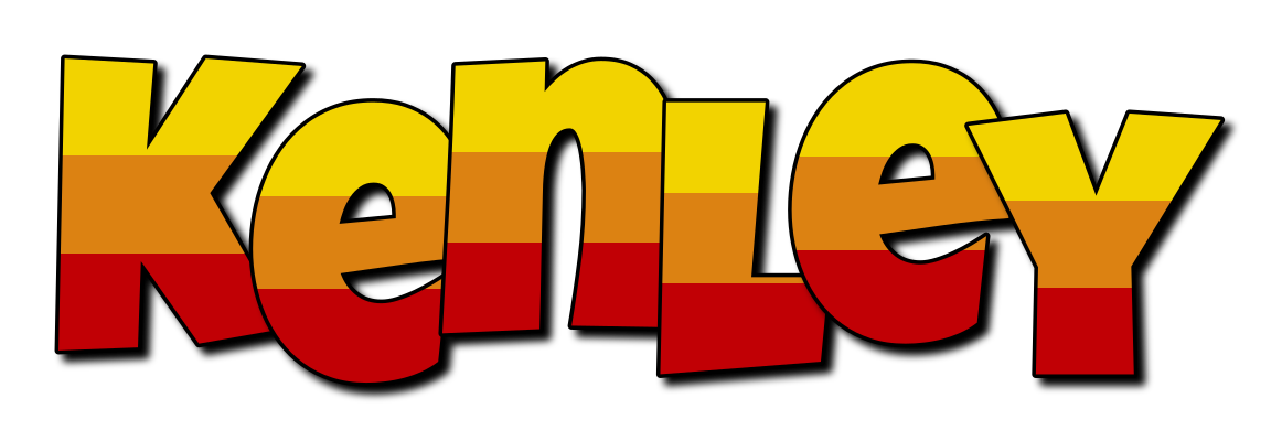 Kenley jungle logo