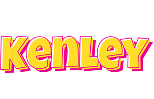 Kenley kaboom logo