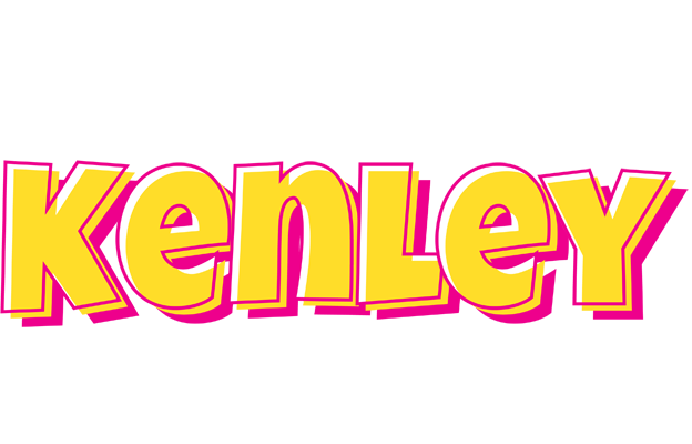 Kenley kaboom logo