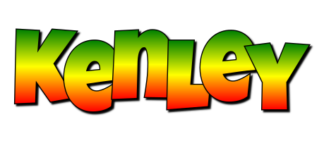 Kenley mango logo