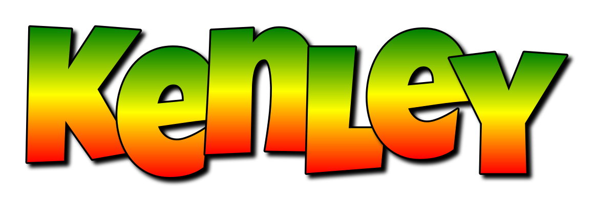 Kenley mango logo