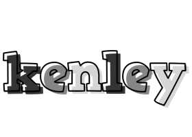 Kenley night logo