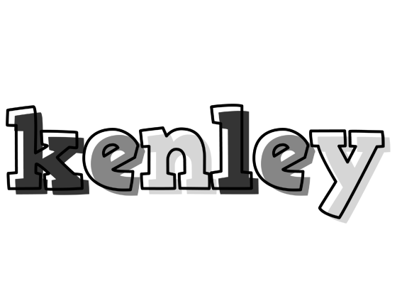 Kenley night logo