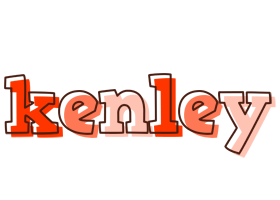 Kenley paint logo