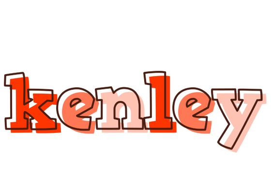 Kenley paint logo