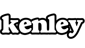 Kenley panda logo