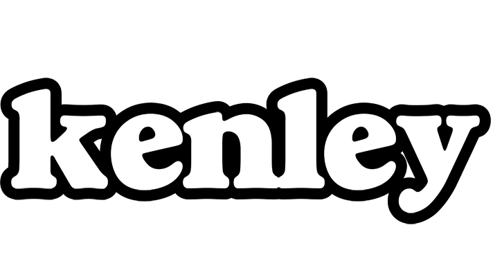Kenley panda logo
