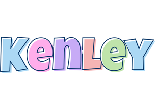 Kenley pastel logo