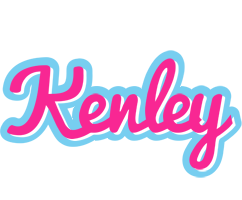 Kenley popstar logo