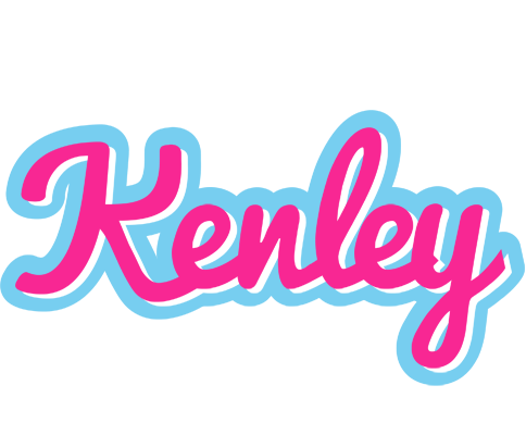 Kenley popstar logo