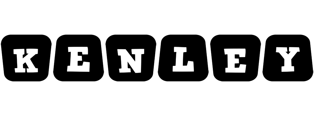 Kenley racing logo