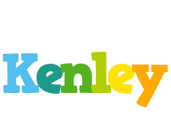 Kenley rainbows logo