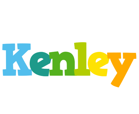 Kenley rainbows logo