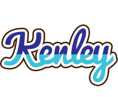 Kenley raining logo
