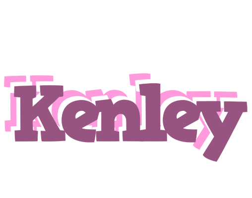 Kenley relaxing logo