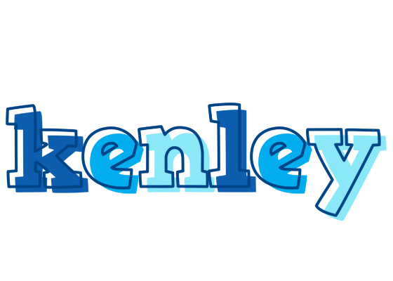 Kenley sailor logo
