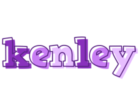 Kenley sensual logo