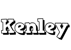 Kenley snowing logo