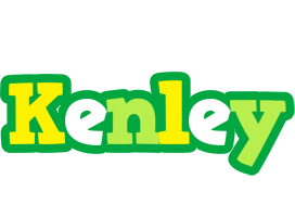 Kenley soccer logo