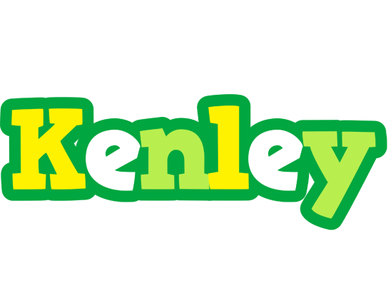 Kenley soccer logo