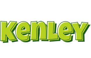 Kenley summer logo