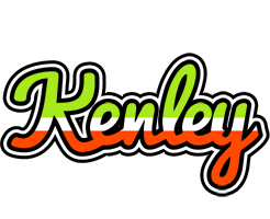 Kenley superfun logo