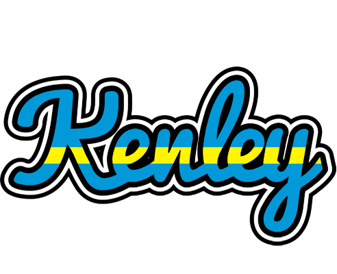 Kenley sweden logo