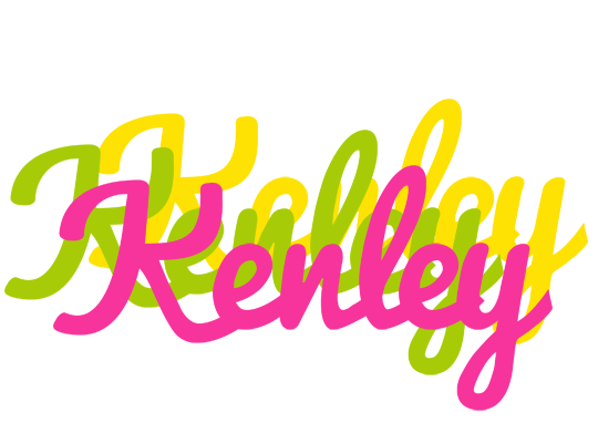 Kenley sweets logo