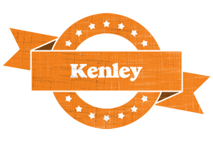 Kenley victory logo