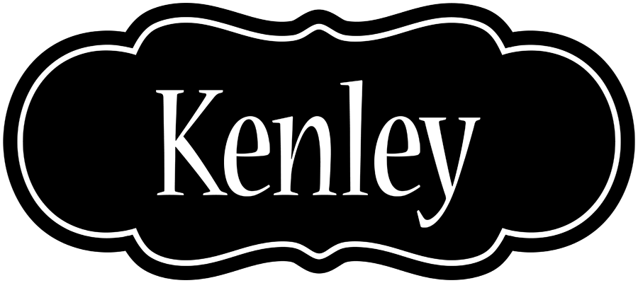 Kenley welcome logo