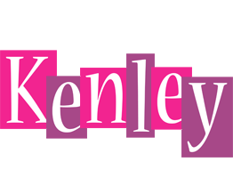 Kenley whine logo