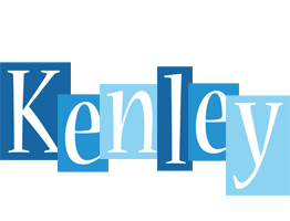 Kenley winter logo