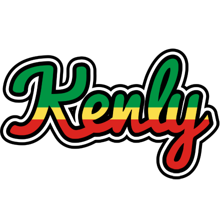 Kenly african logo