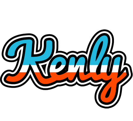 Kenly america logo