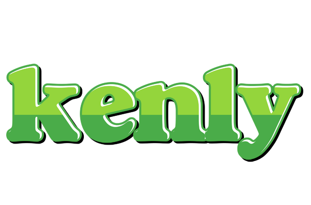 Kenly apple logo