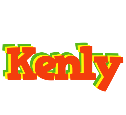 Kenly bbq logo
